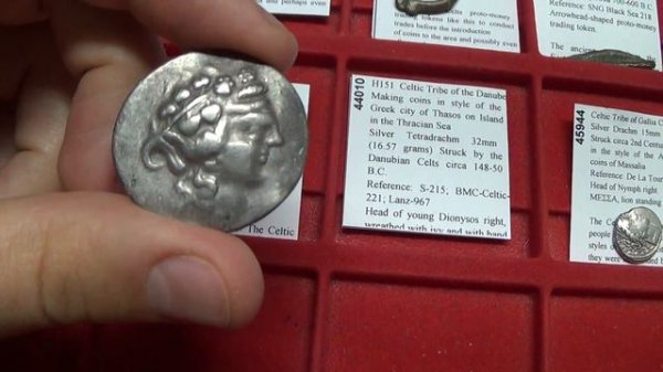 Guide to Ancient Coins of Celtic Tribes from France Germany Britain & Europe for Sale #trustedcoins