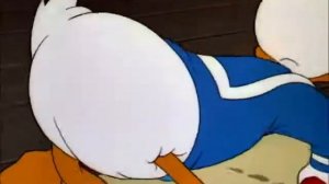 Дональд Дак и Младший декоратор - Наоборот