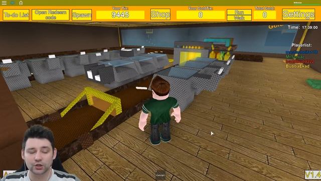 TIX TYCOON #1 - I'M SO RICH | ROBLOX смотреть онлайн