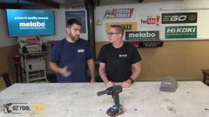 METABO Brushless Impact Wrench - GERMAN-MADE - SSW 18 LTX 400 BL [2020]