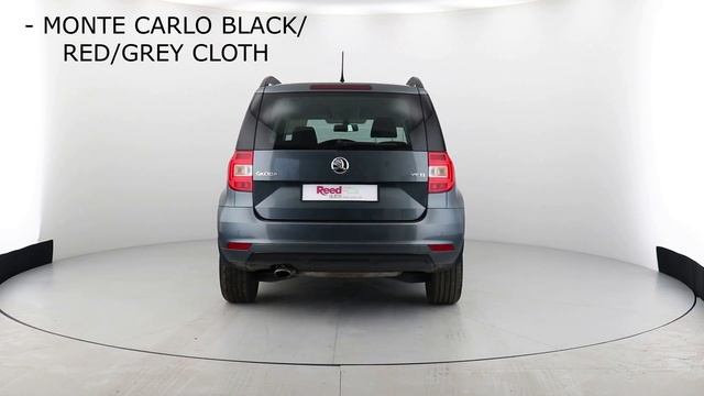 REED AUTOS - SKODA YETI 1.2 MONTE CARLO TSI DSG 5d 109 BHP