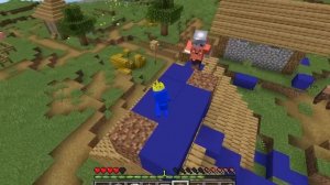 ?Майнкрафт но МЫ ПОЛУЧАЕМ ВСЕ ЧТО НАРИСУЕМ