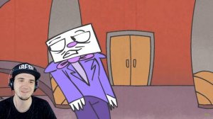 РЕАЛИСТИЧНЫЙ CUPHEAD! (Часть 2) \ КапХед | Реакция