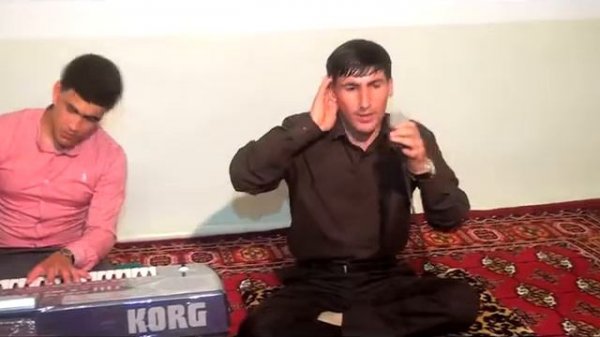 Maksat Mytdaýew-Halk aýdymlary (Ýekäniñ)