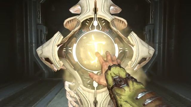 Doom Eternal Rune Glitch смотреть онлайн