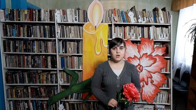 Ангелина Костюкова Муса Джалиль Стихотворение "Чулочки" смотреть онлайн