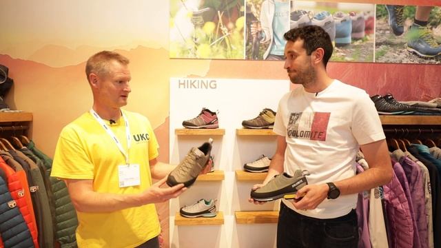 OutDoor 2019 - Dolomite - Diagonal Air