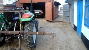 Окучники на минитрактор для посадки картошки