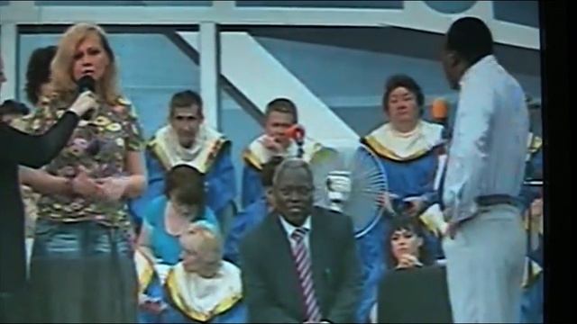 Моя мама абсолютно не слышала на ухо 50 лет. 22.05. 2011 смотреть онлайн