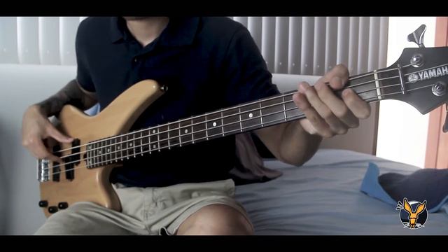 Al Mont: Elton John - I'm Still Standing (Bass Cover) смотреть онлайн