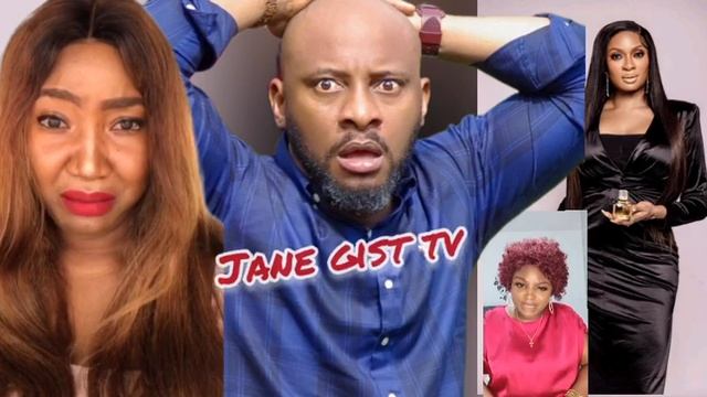 Judy Austin Send Letter To Queen May Bègg!ng Fòrg!vèness After Yul Edochie Did D Unth!nk@ble To Her смотреть онлайн