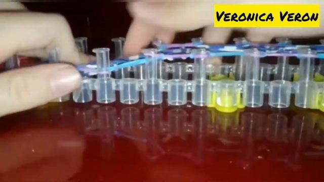 Мастер-класс: Носочки из резиночек ? смотреть онлайн