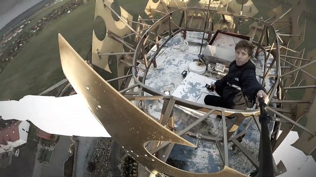 Статуя Христа-Царя(Statue Of Christ The King) смотреть онлайн