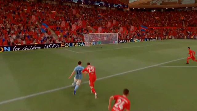 FIFA 21 Голы смотреть онлайн
