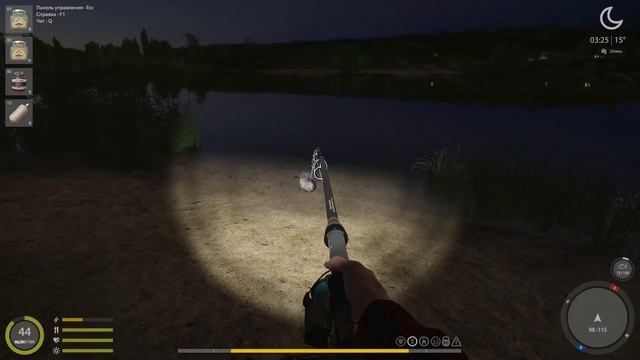 Русская рыбалка 4 / р. Сура / Толстолобик пестрый (трофей), 650+ в счастливый час, прыткий попался смотреть онлайн