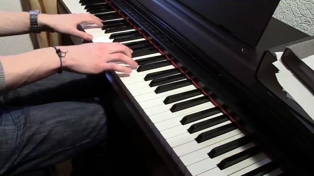 Test: Klavier (viel Licht) | Canon LEGRIA HF R306 смотреть онлайн