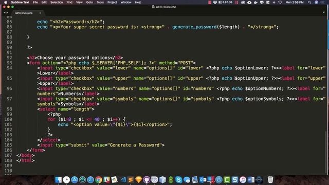 Lab 13 Video Review смотреть онлайн