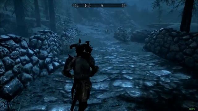 The Elder Scrolls V Skyrim SE Argonian Battle Techniques Ep 4 смотреть онлайн