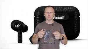Marshall MOTIF ANC. Опыт использования TWS наушников