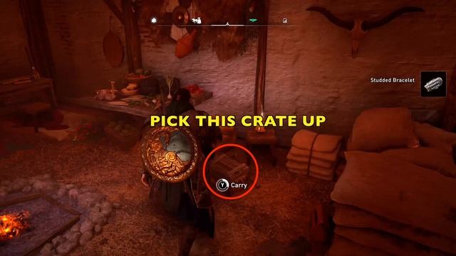 Assassins Creed Valhalla: Skari Key Repton Locked Door Musician (The Old Guard, Ledecestrescire) смотреть онлайн