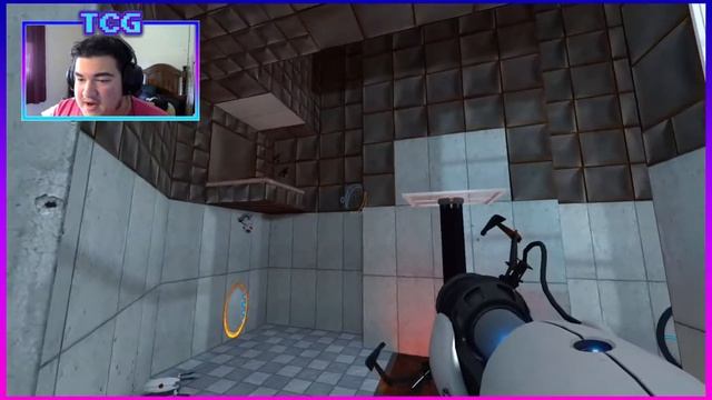 SO MANY CUBES! | Portal: Still Alive #2 END смотреть онлайн
