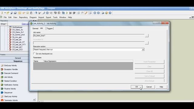 Datastage tutorial - Sequencer Jobs - Learn at KnowStar! смотреть онлайн