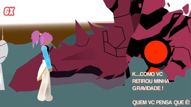 ALBEDO VS TOMORROW PREVIEW #ben10 (STICK NODES PRO) смотреть онлайн