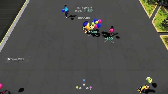 Astral Chain Lappy Balloon Mini Game Location (And S+ Reward) смотреть онлайн