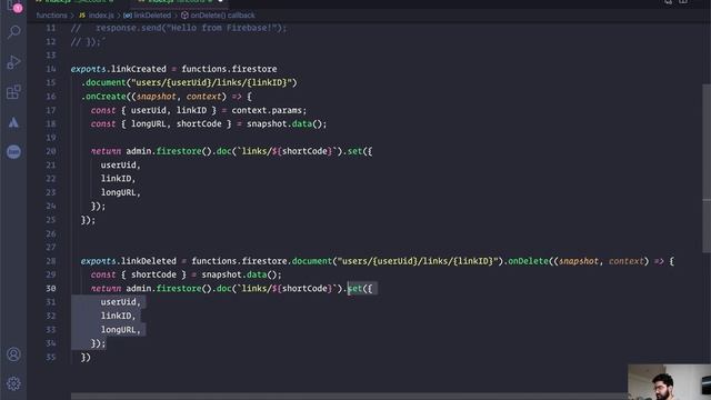 Link Shortener React App - Part 26 | Bit.ly Clone (Firebase) смотреть онлайн