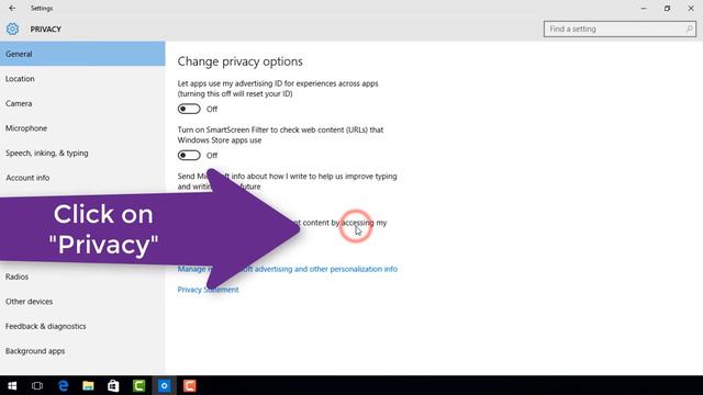 How To Disallow Applications From Accessing Account Data In Windows 10 смотреть онлайн