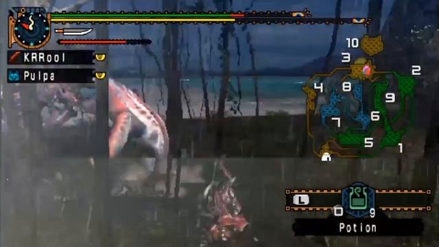 Monster Hunter Portable 3rd Review: The Perfect Mix of Old and New (Spoilers) смотреть онлайн