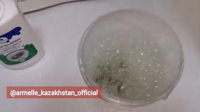 Гранулы для очистки засоров!