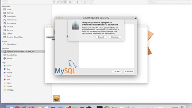 SQL de A à Z - Introduction 01 - Installation de MySQL #02 смотреть онлайн