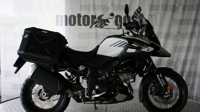 SUZUKI DL 1000 XTA V-STROM смотреть онлайн