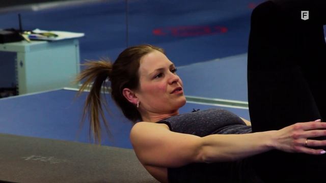 Домашняя тренировка от Физрука. #1 ABS STRETCH смотреть онлайн