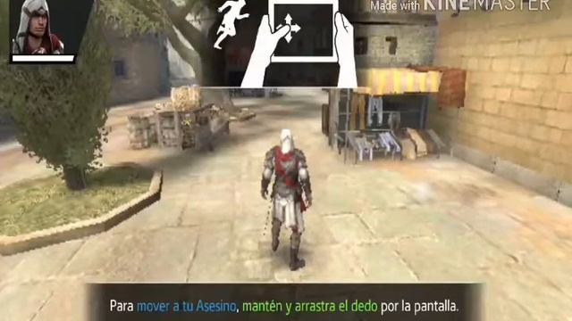 Como descargar assassins creed identity para Android :v смотреть онлайн