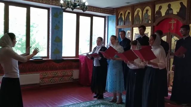 Вечери Твоея тайныя, автор О Ф Львов смотреть онлайн