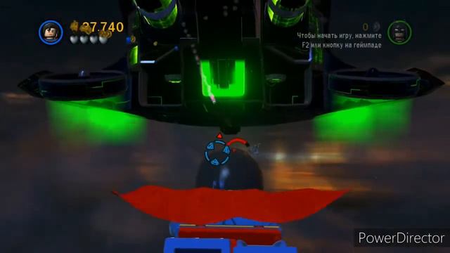Прохождение LEGO Batman 2: DC Super Heroes Часть 3 (PC) (Без комментариев) смотреть онлайн