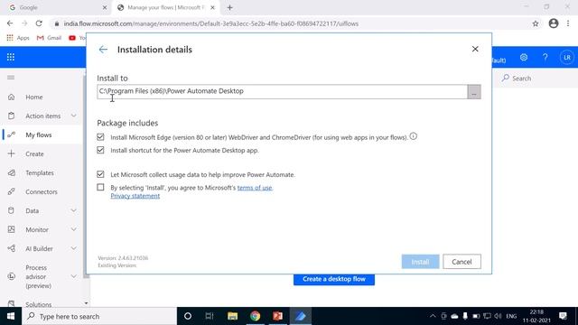 Power Automate Desktop Download and Install - Microsoft RPA смотреть онлайн