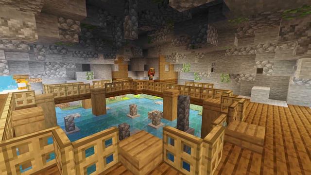 3 ISLAND Ideas for your next world in Minecraft - Timelapse смотреть онлайн