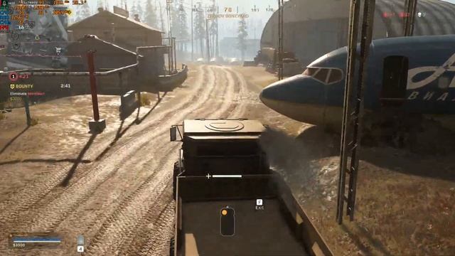 RX 570 | Dual Xeon X5670 Call Of Duty Warzone | DX12 | Custom Settings 1080p смотреть онлайн