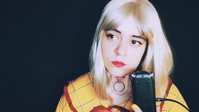 АСМР ролевая игра кукла | ASMR Role Play