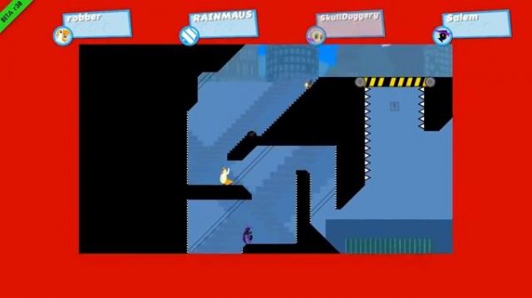 Обзор [ SpeedRunners ] - что происходит #1