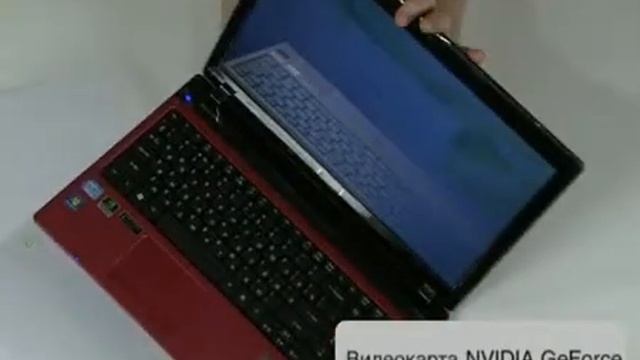 Ноутбук Acer Aspire 5750G-2454G50Mnrr