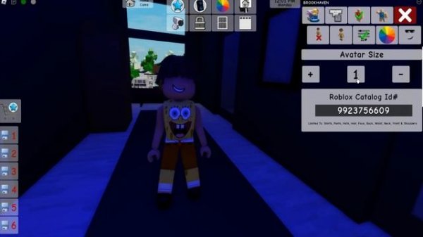 How To BECOME DOORS Monsters in Roblox Brookhaven RP! *Brookhaven ID Codes*