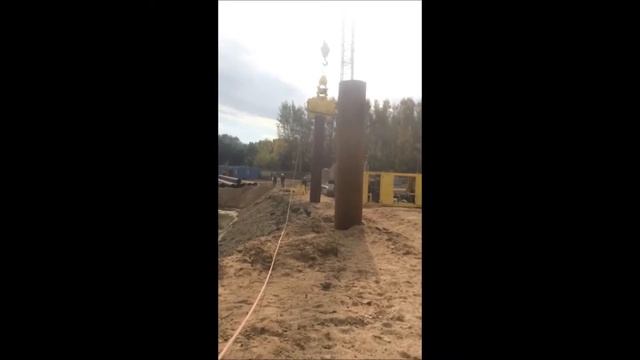 FINAROS PILE DRIVER FR 800 смотреть онлайн