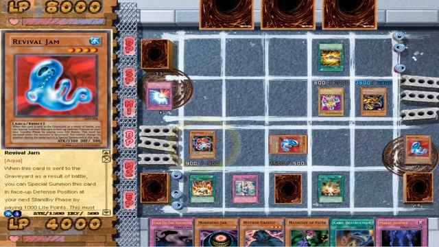 Yu-Gi-Oh! Power of Chaos Joey The Passion - REVIVAL JAM DECK - EPIC STRATEGY - MUKA MUKA STRATEGY смотреть онлайн