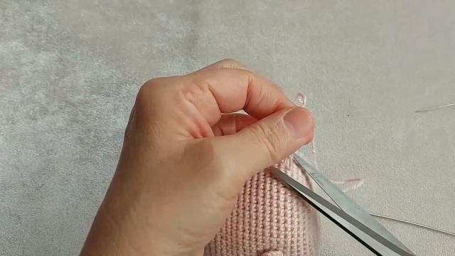 Pembe Saçlı Bebek Kafa ve Saç Yapımı 1. Bölüm(amigurumi doll Pattern)English subtitle смотреть онлайн