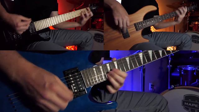 "Once Upon A Dream" - Rock Cover - Sleeping Beauty/Maleficent смотреть онлайн