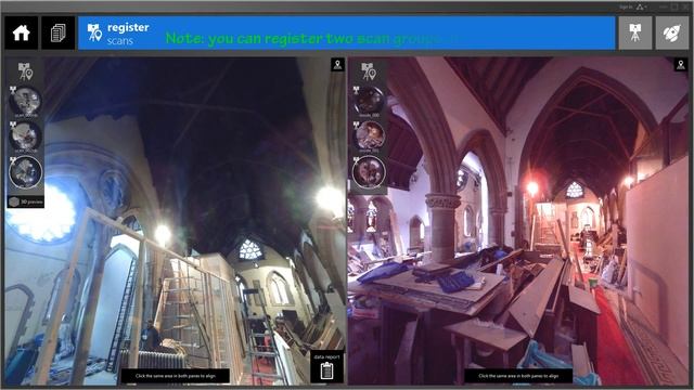 Register Group Scans in Autodesk ReCap смотреть онлайн